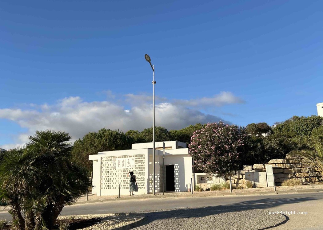 (8600-513) São Gonçalo de Lagos - Estrada do Porto de Mós — foto