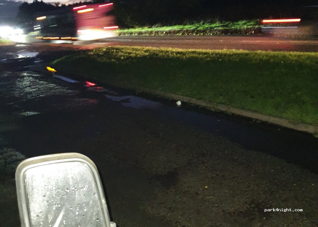 (TF9 2JQ) Tern Hill - Shrewsbury Road — foto