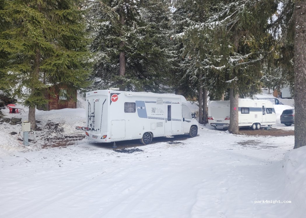 Camping de la Forêt Exposé — foto 3