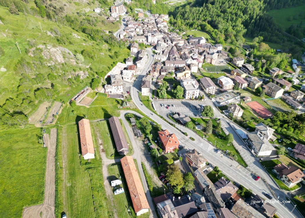 Area Sosta Camper le Casermette Fenestrelle — foto 4
