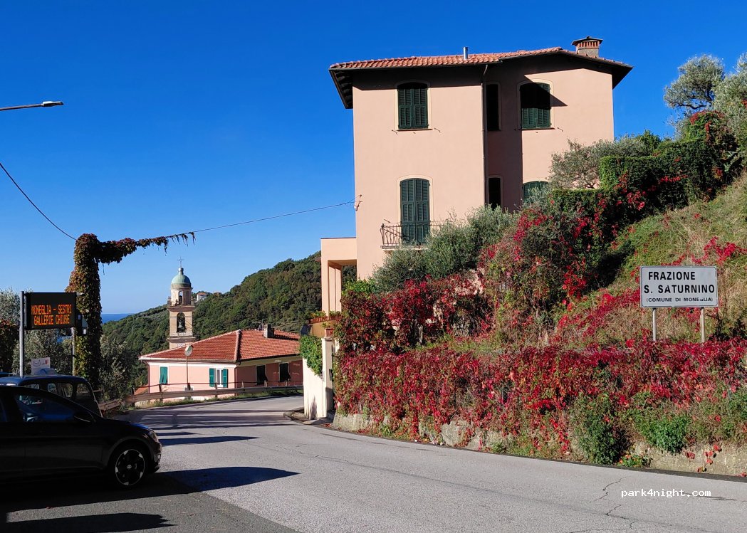 (19013) Moneglia - Via Provinciale — foto
