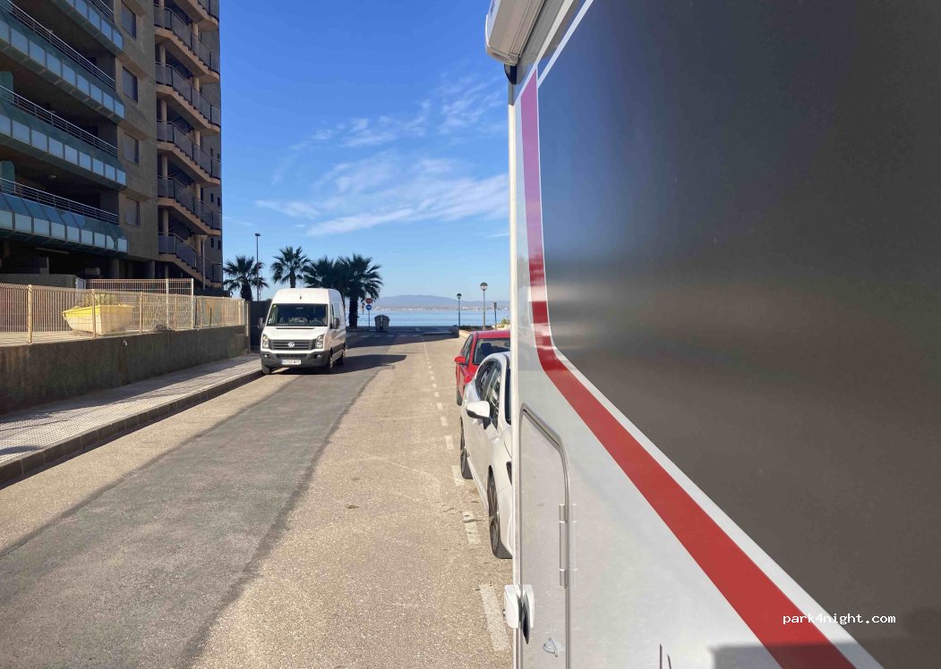 (30380) San Javier - Calle Bajo de la Campana — foto