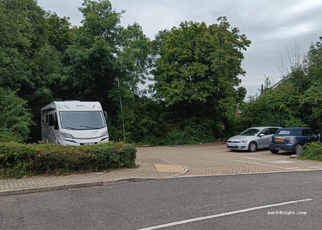 (RH15 9XN) Mid Sussex - Jane Murray Way — foto