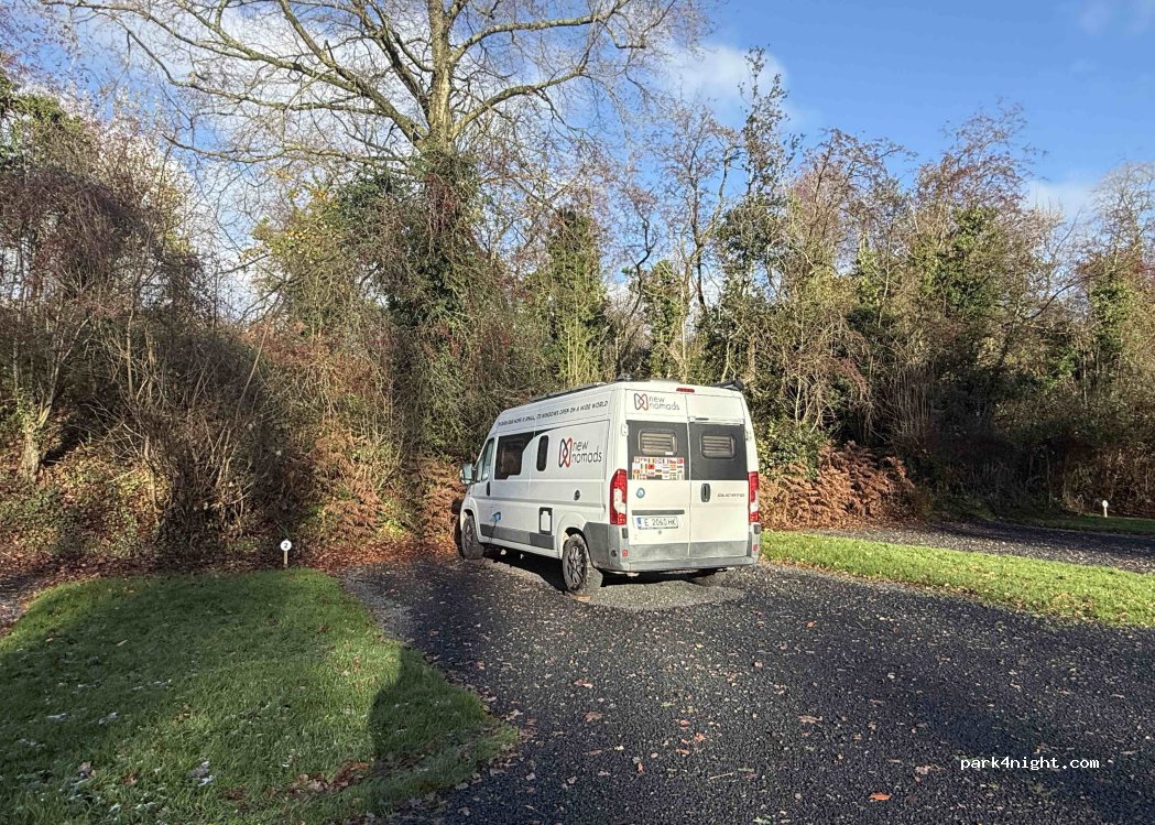 Bromyard Downs Campsite — foto 2