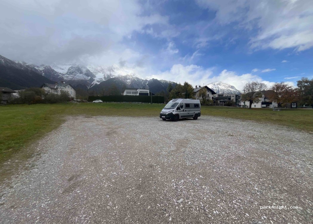 (6414) Gemeinde Mieming - Mieminger Straße — foto