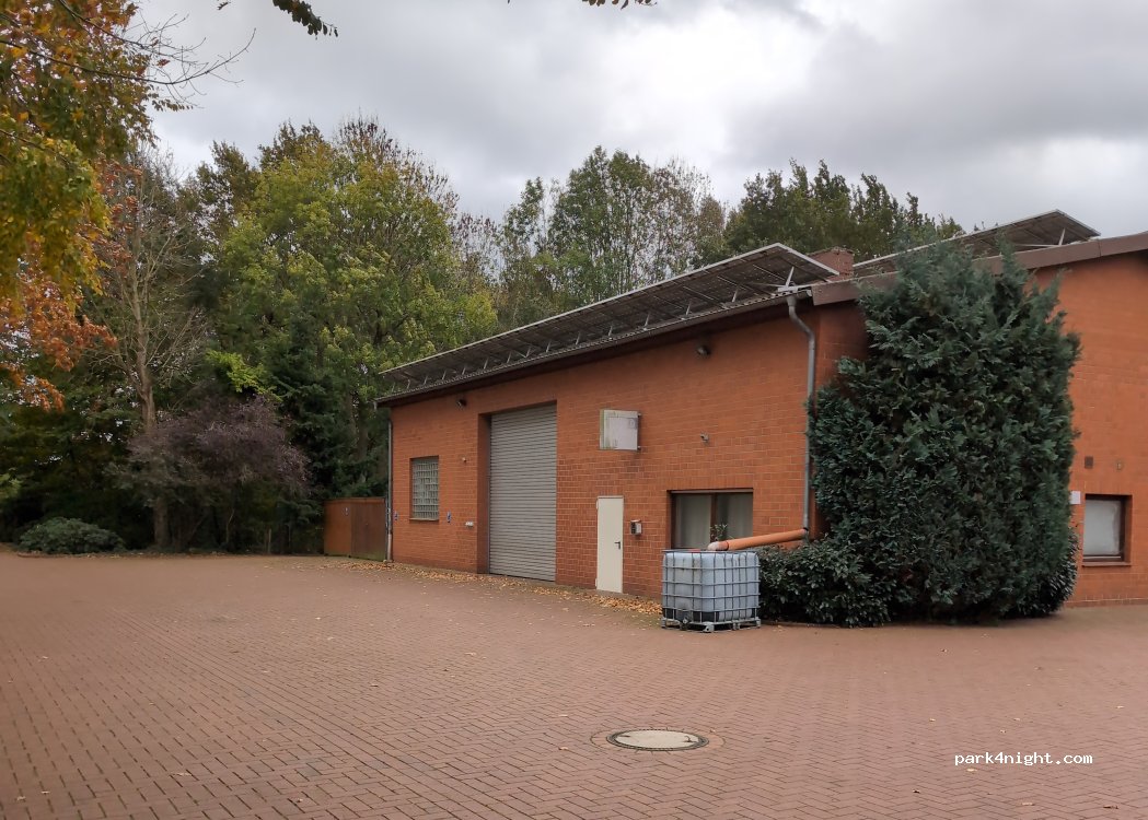 Wohnmobilstellplatz Hemsloher Bruch — foto