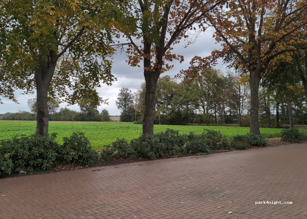 Wohnmobilstellplatz Hemsloher Bruch — foto 3