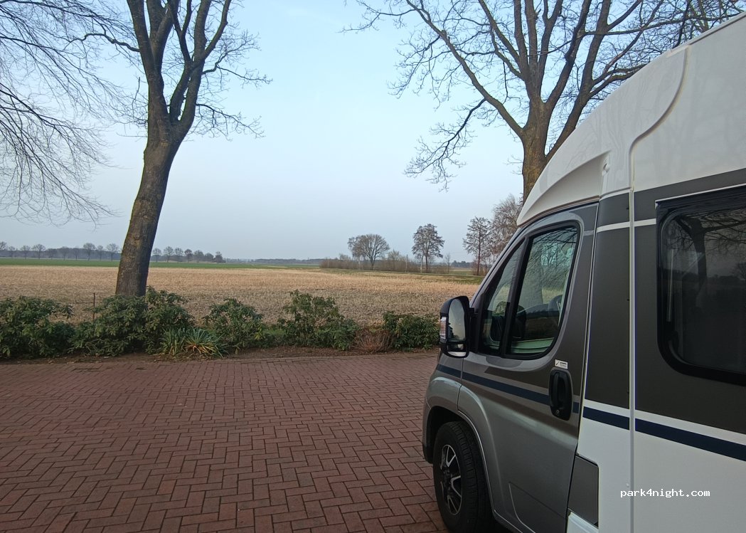 Wohnmobilstellplatz Hemsloher Bruch — foto 4