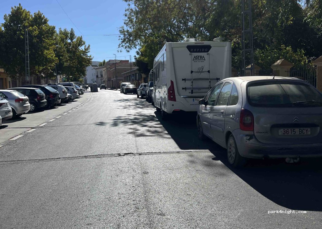 (14857) Nueva Carteya - Calle Alcalde Juan Caballero — foto