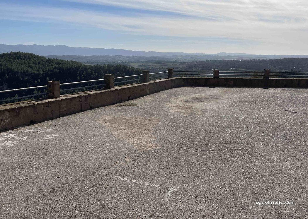 (08293) Collbató - Carretera de les Coves del Salnitre — foto