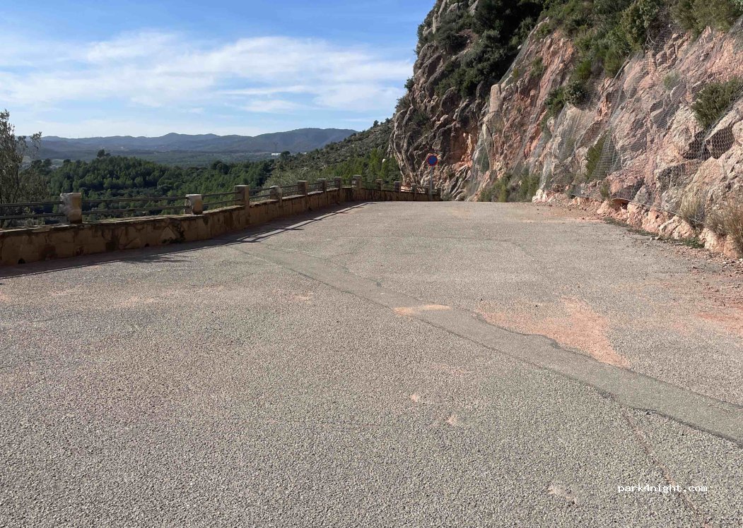 (08293) Collbató - Carretera de les Coves del Salnitre — foto 2
