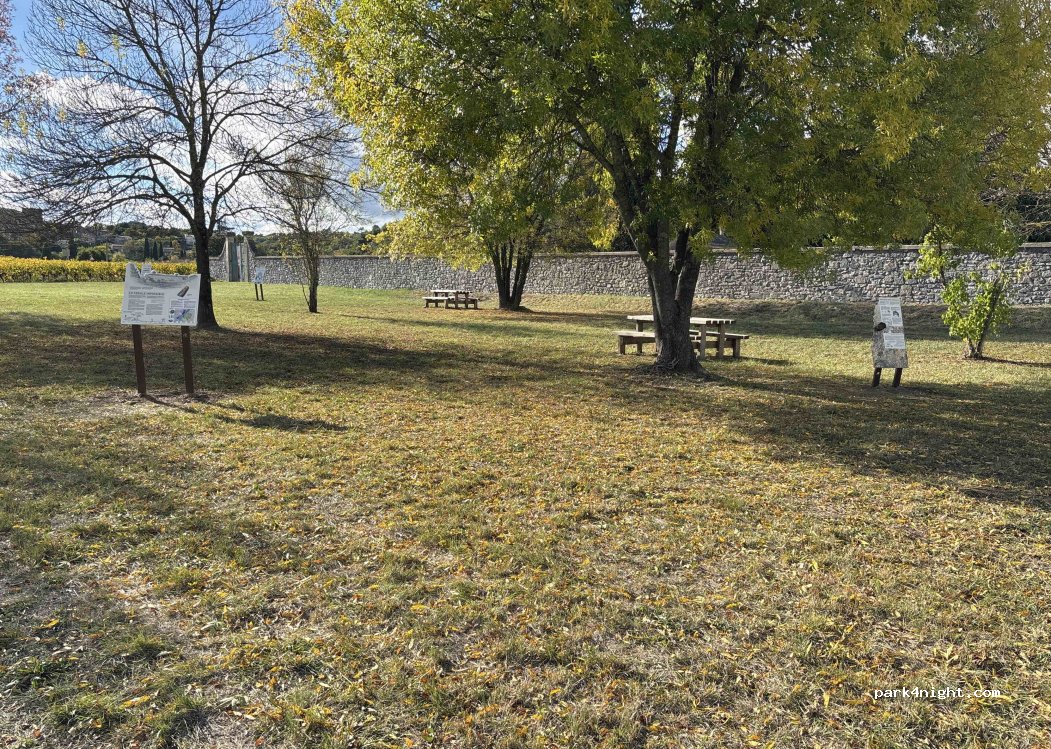 (30170) Durfort-et-Saint-Martin-de-Sossenac - Chemin du Plan de Saint-Martin — foto