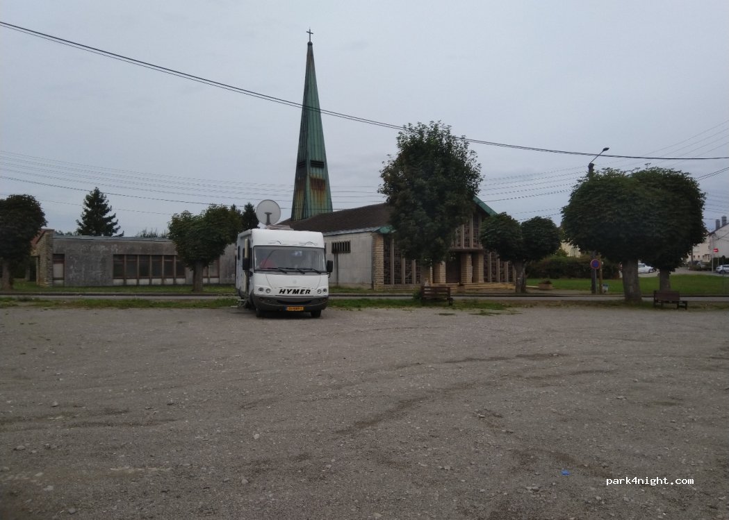 (54960) Mercy-le-Bas - 1B Avenue des Marronniers — foto
