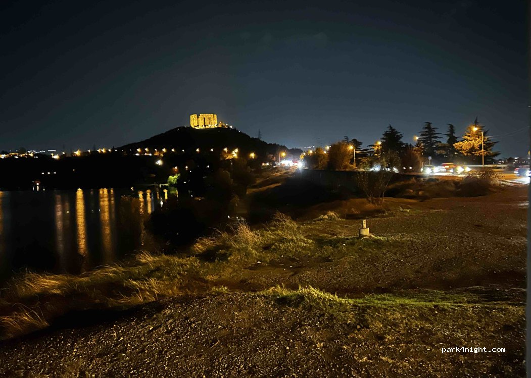 (0191) Tbilisi - Unnamed road — foto 2