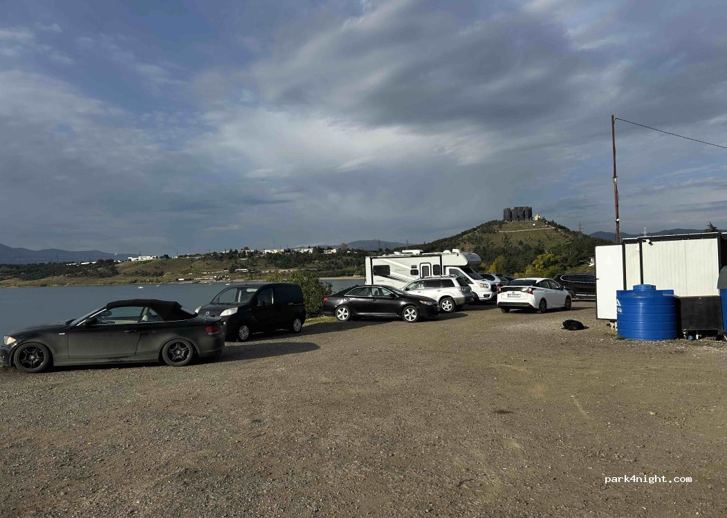 (0191) Tbilisi - Unnamed road — foto 3