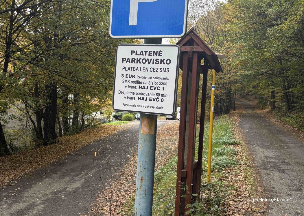 (96801) Nová Baňa - Hájska — foto