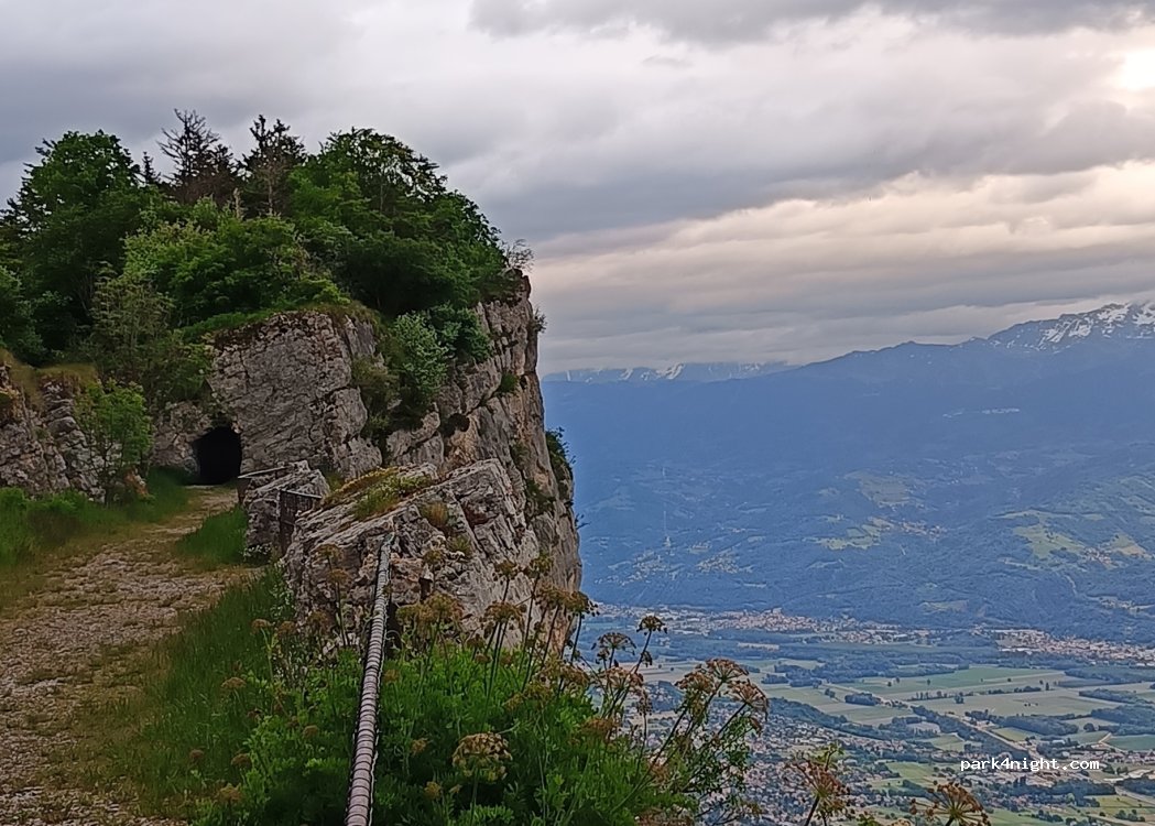 (38700) Le Sappey-en-Chartreuse - Le Saint-Eynard — foto 5