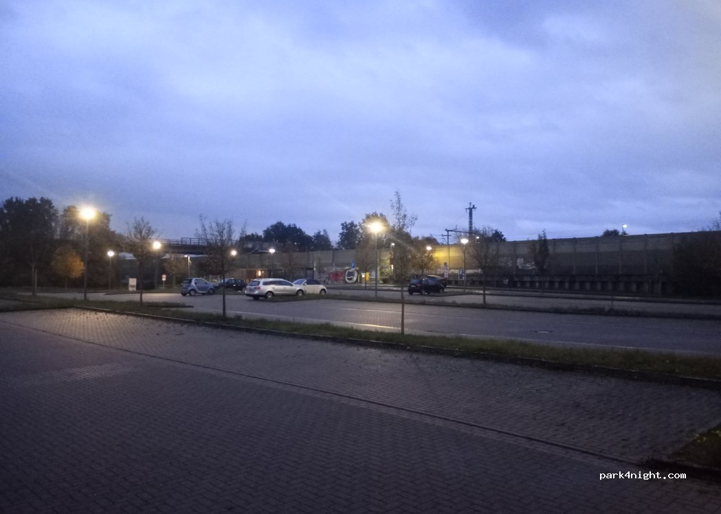 (21435) Stelle - An der Bahn — foto