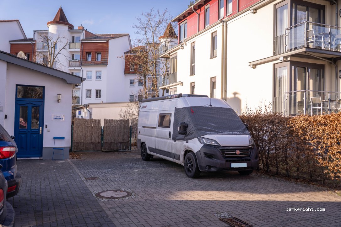 Brinkmannhaus Camp — foto 3