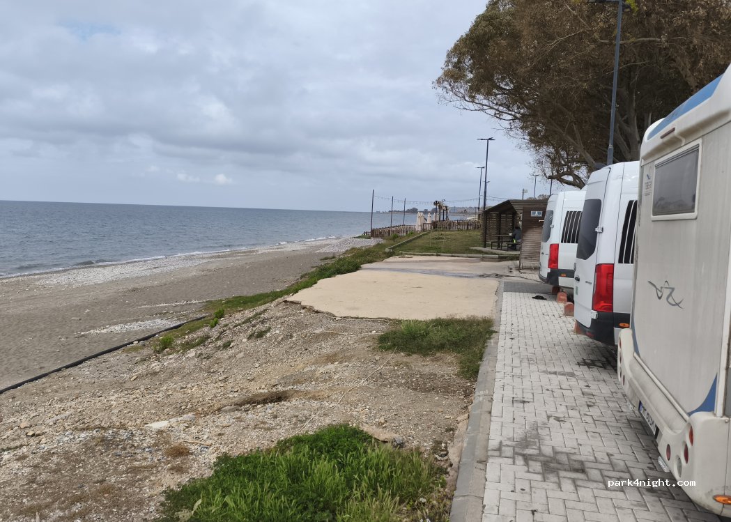 (07490) Konaklı - D400 Antalya Mersin yolu — foto 3