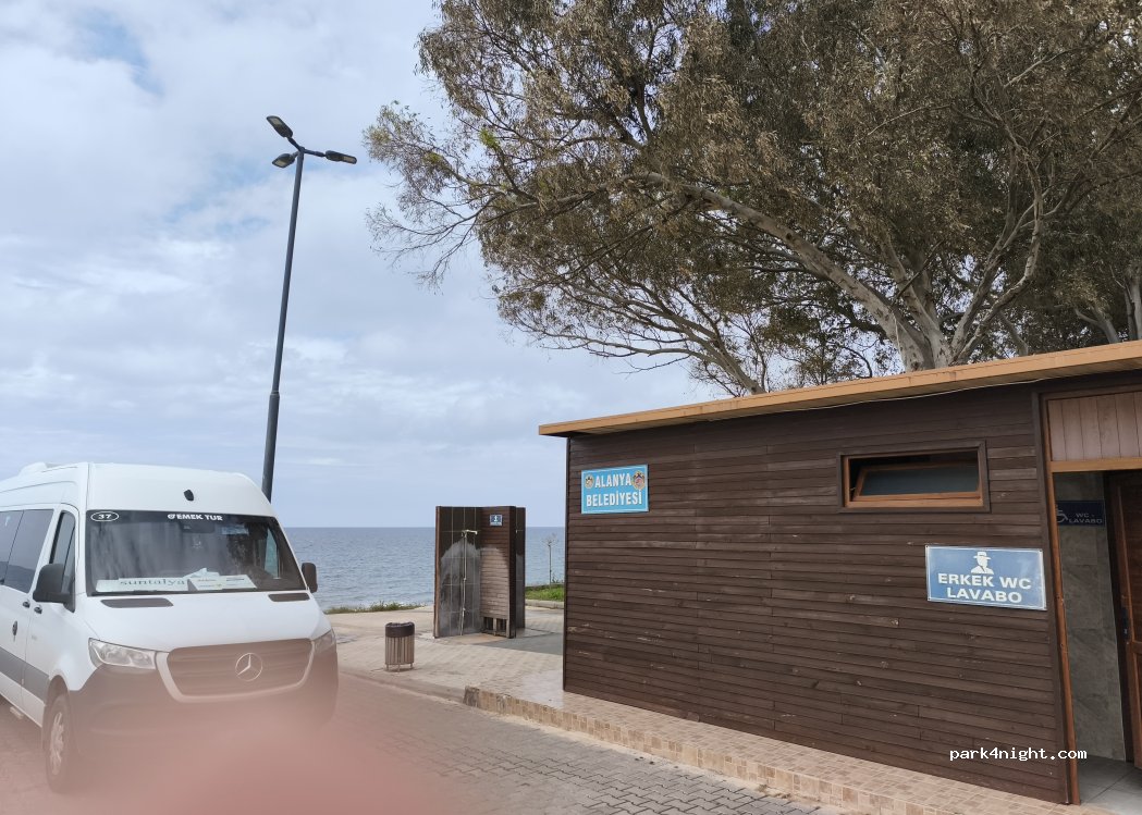 (07490) Konaklı - D400 Antalya Mersin yolu — foto 4