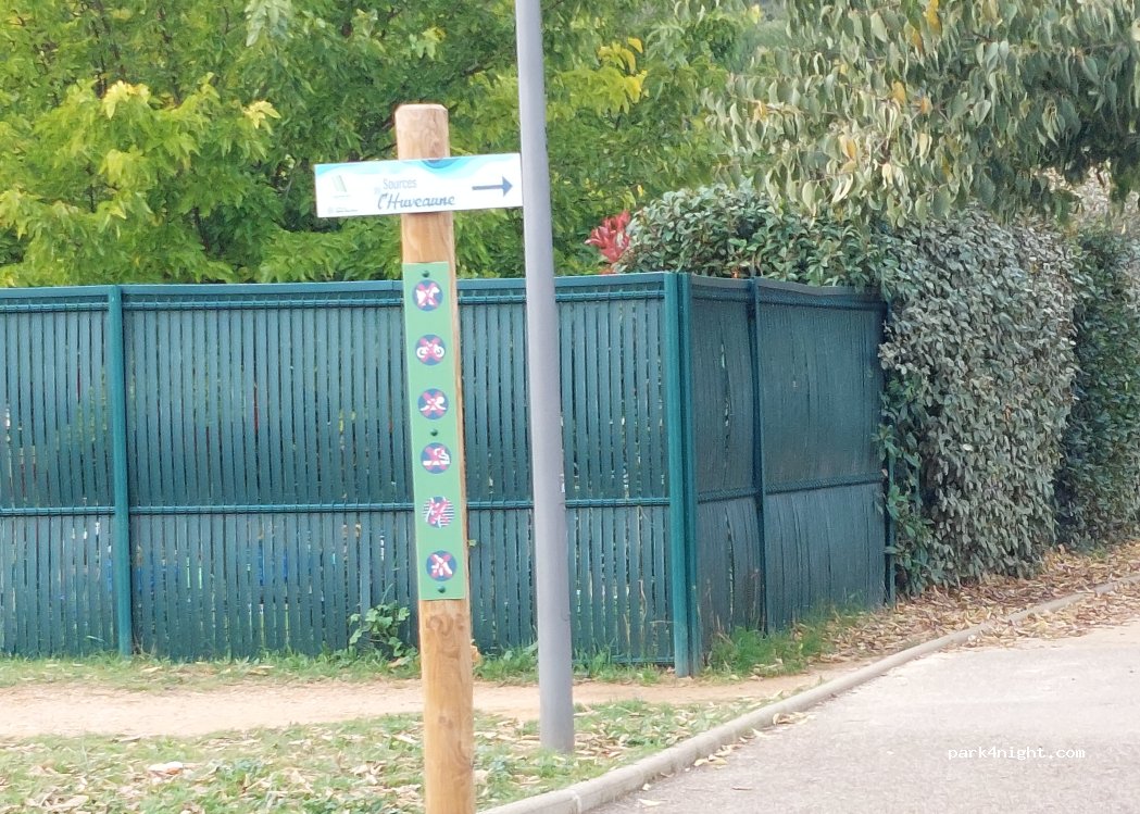 (83860) Nans-les-Pins - Route de la Sainte-Baume — foto 4