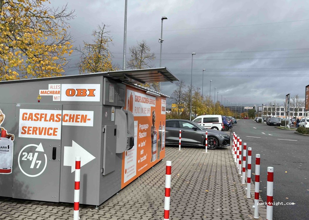 (91301) Forchheim - Äußere Nürnberger Straße — foto