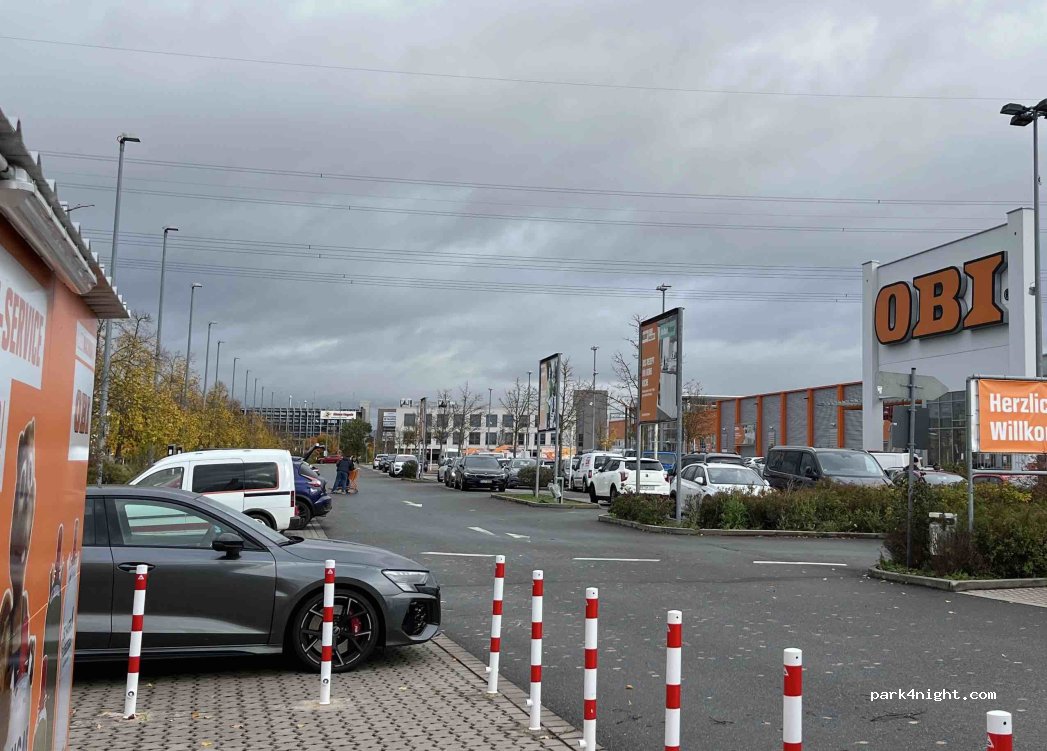 (91301) Forchheim - Äußere Nürnberger Straße — foto 3