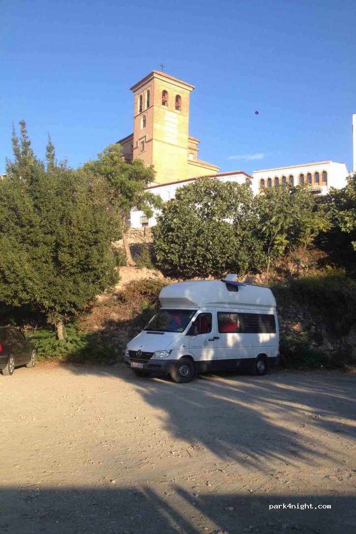 (04470) Laujar de Andarax - 8 Calle San Miguel — foto
