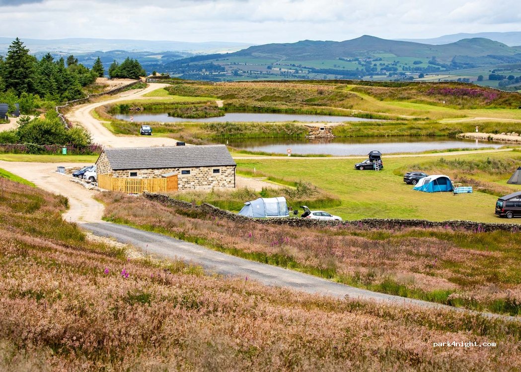 Draughton Heights Campsite — foto
