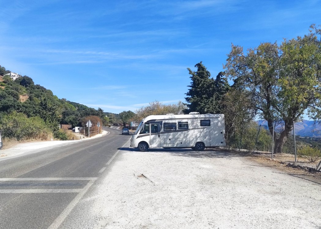 (29480) Gaucín - A-369 — foto