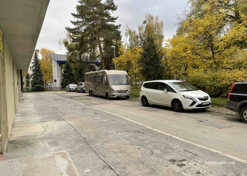 (042 48) District of Košice I - Komenského 65 — foto