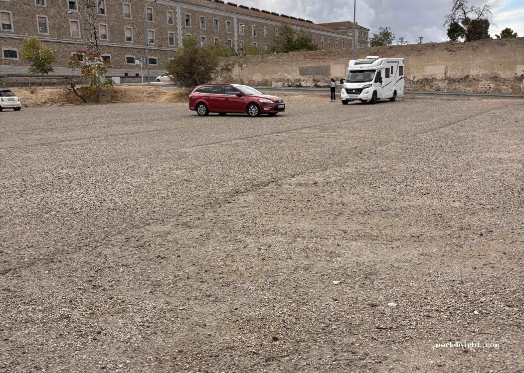 (45001) Toledo - Cuesta de San Servando — foto