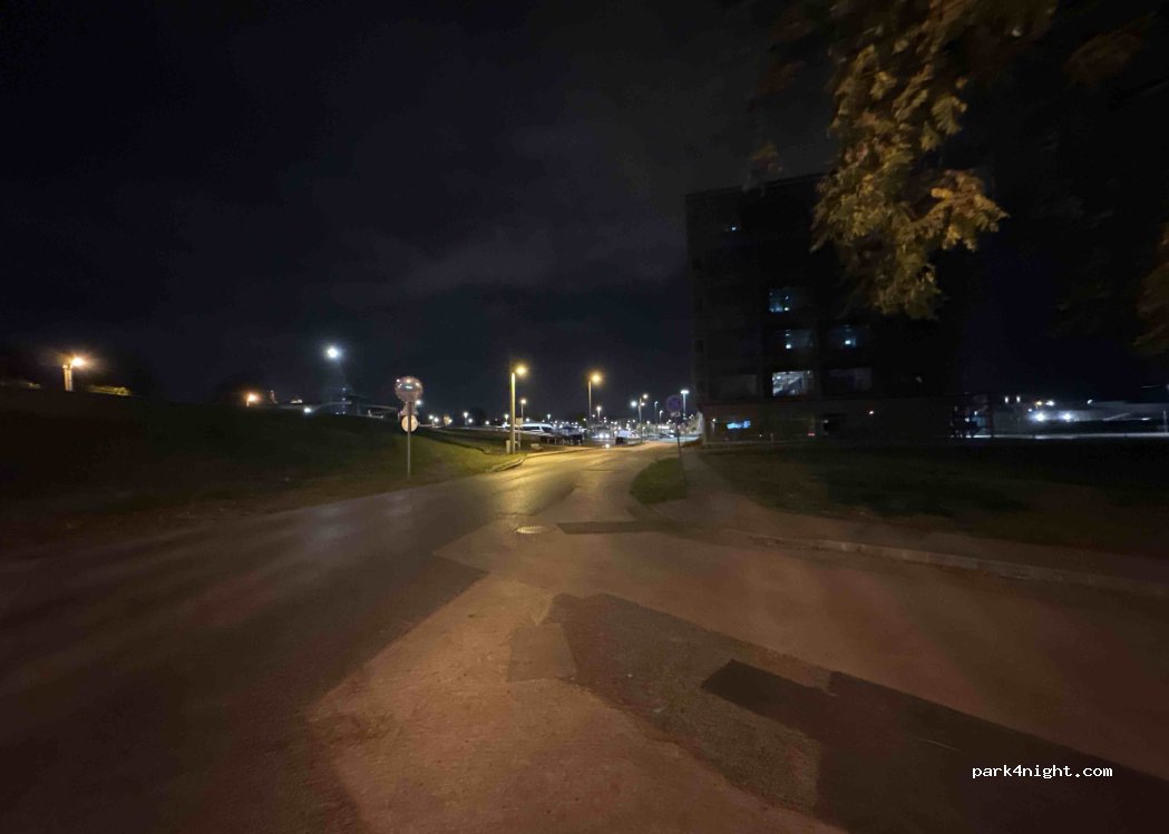 (9025) Győr - Lazaret utca — foto