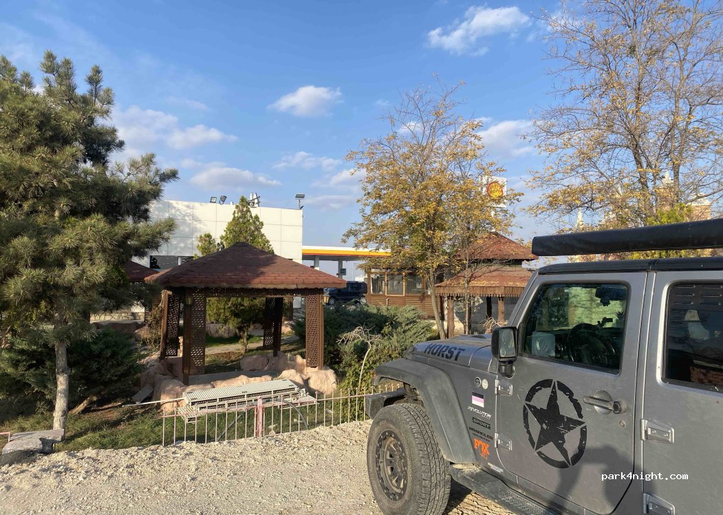 (68010) Kutlu - Konya-Aksaray yolu — foto