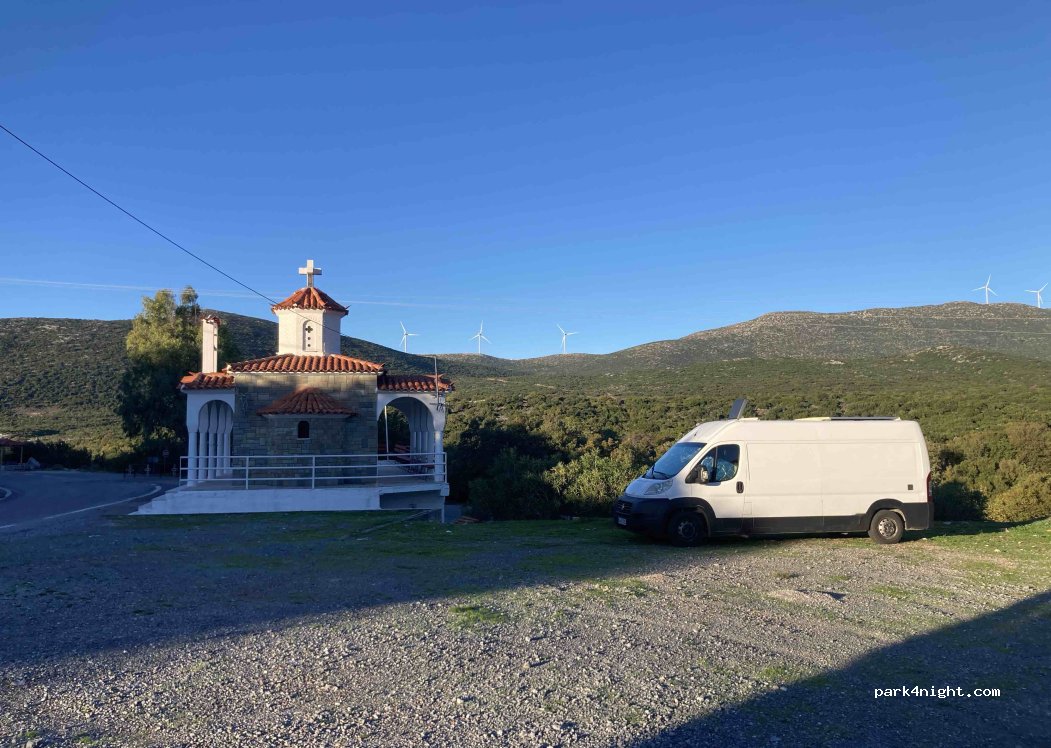 (23068) Pistamata - EO Molaon-Kiparissiou — foto 2