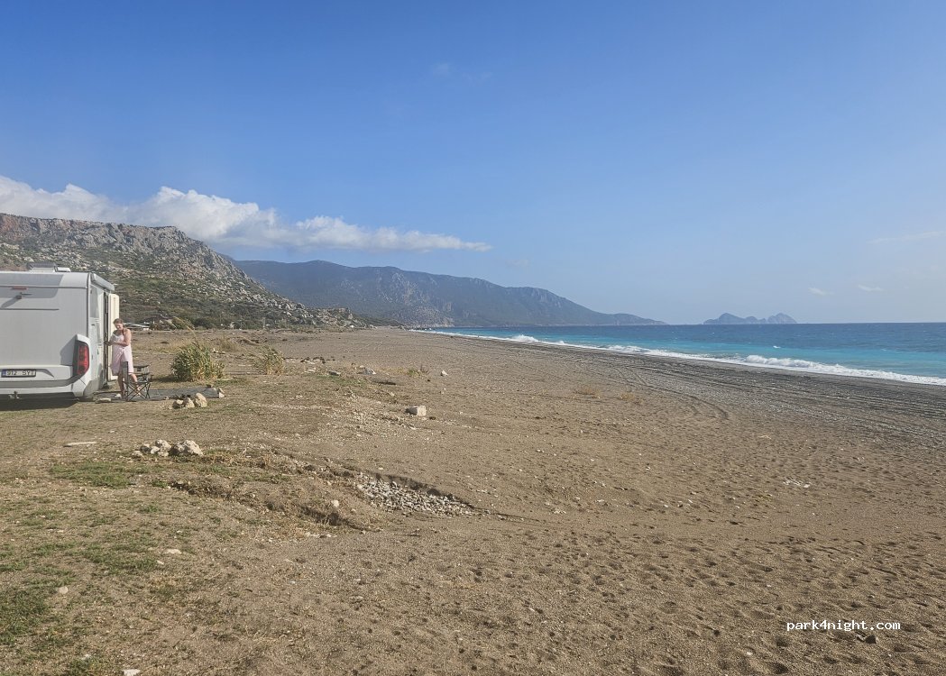 Haci Beach — foto