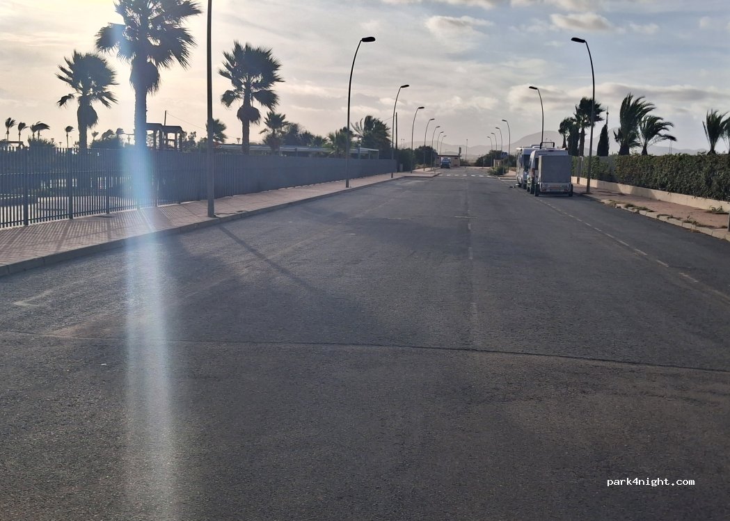 (30368) Cartagena - Calle Ría de La Coruña — foto