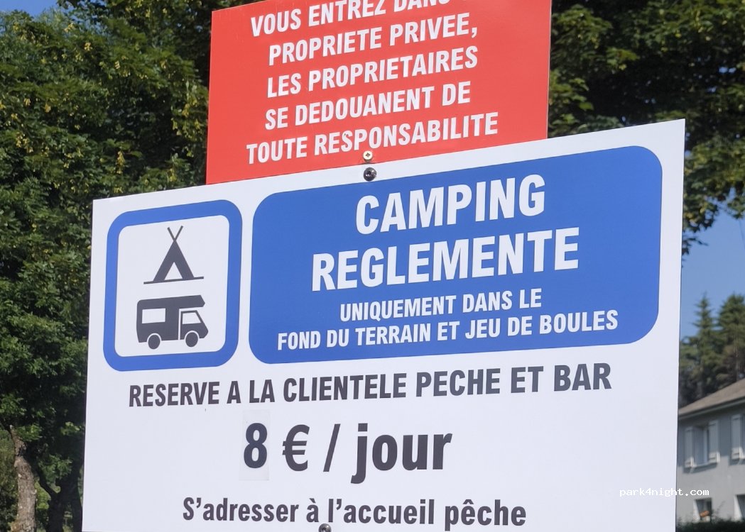 (43550) Saint-Front - Le Lac — foto 3