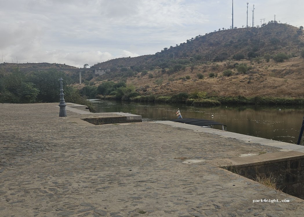 (7750-355) Mértola - Cais do Guadiana — foto