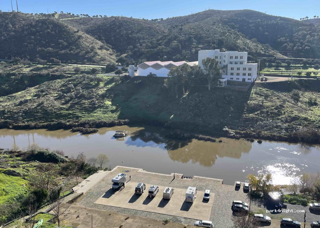 (7750-355) Mértola - Cais do Guadiana — foto 4