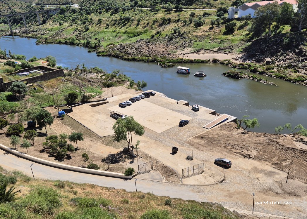 (7750-355) Mértola - Cais do Guadiana — foto 5