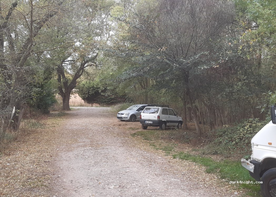 (83520) Roquebrune-sur-Argens - Rue des Douanes — foto