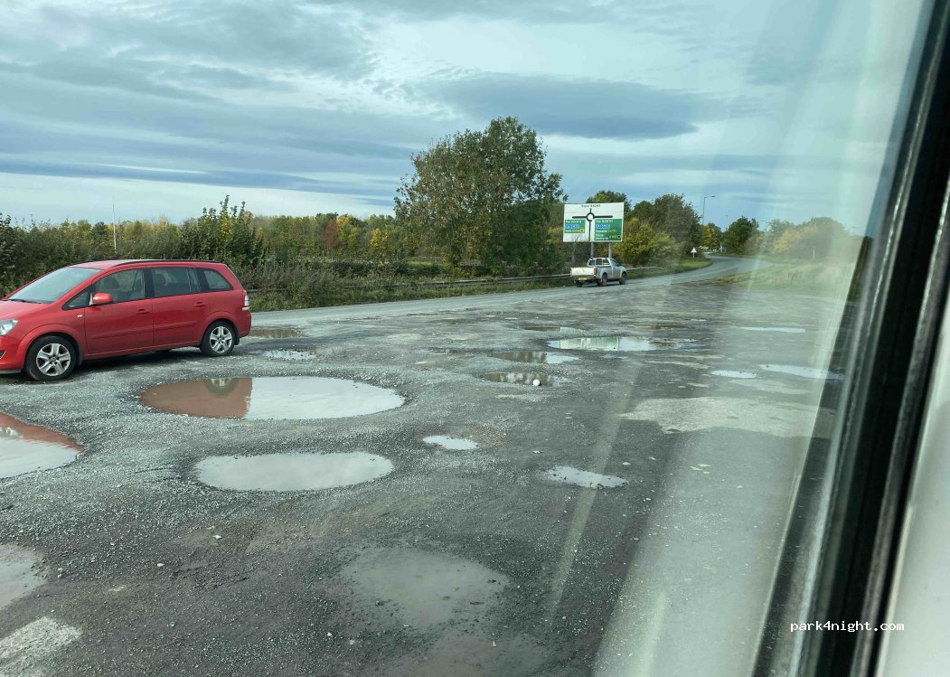 (YO51 9DN) Harrogate - Leeming Lane — foto