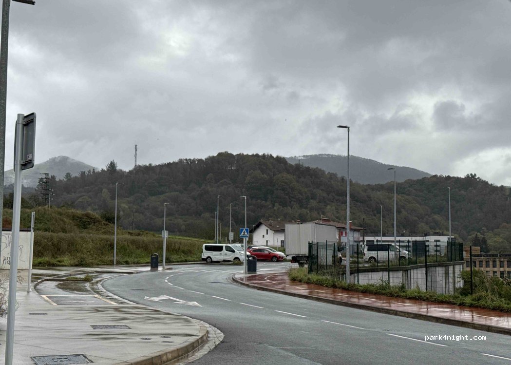 (20140) Andoain - Buruntza Auzoa — foto