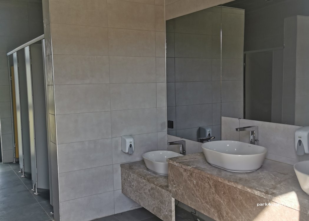 T.c kültür ve turizm bakanlığı ILICA halk plajı — foto 3