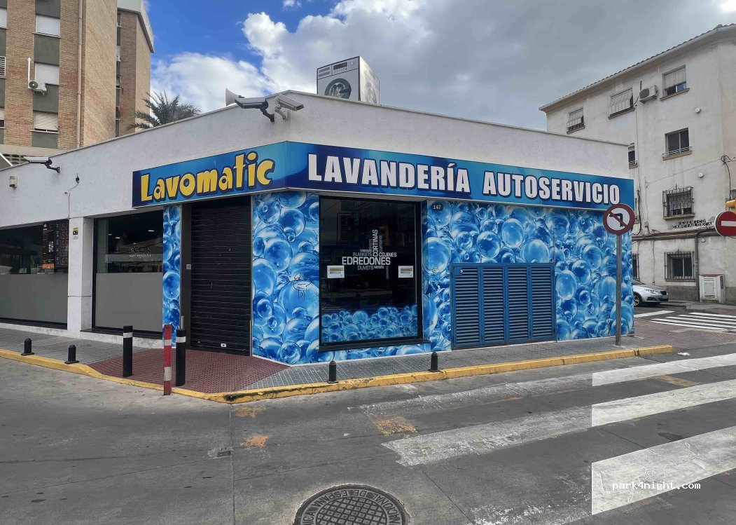(29003) Málaga - Calle Federico García Lorca — foto