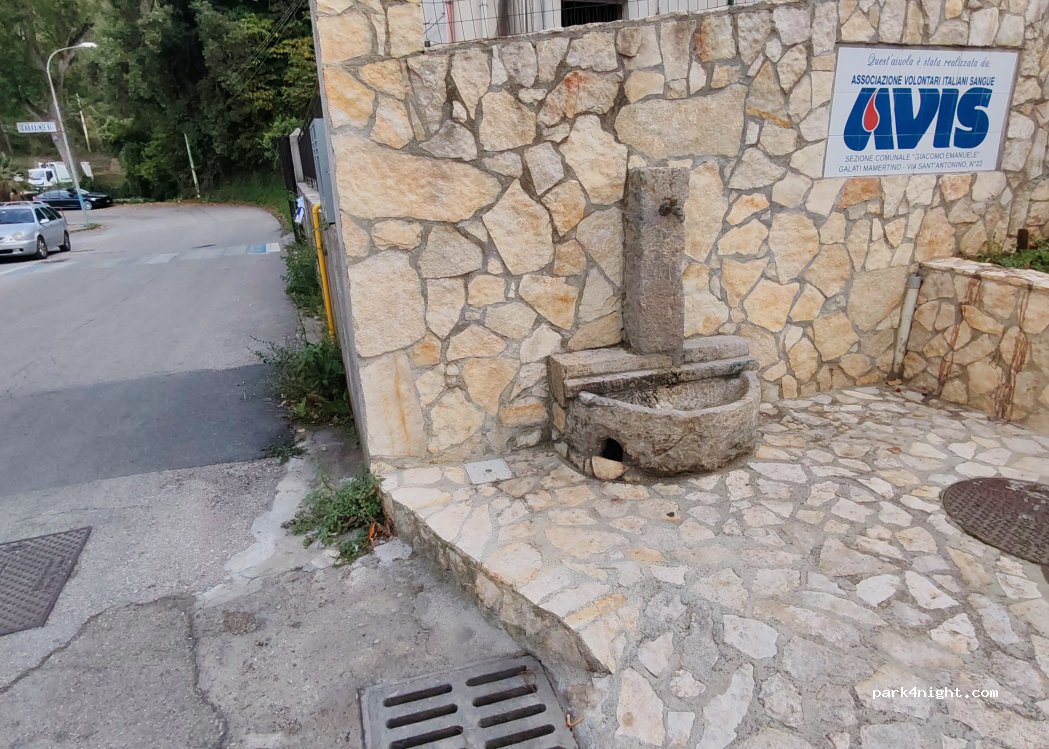 (98070) Galati Mamertino - Via Cavour — foto