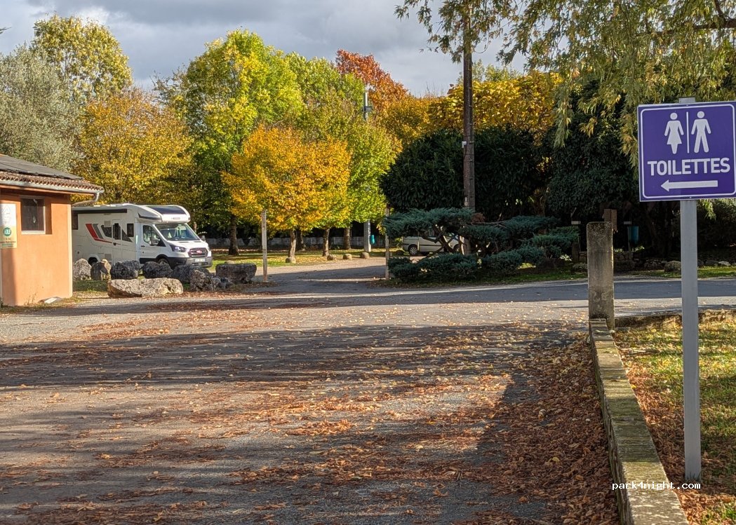 (47230) Feugarolles - Chemin du Sablé — foto