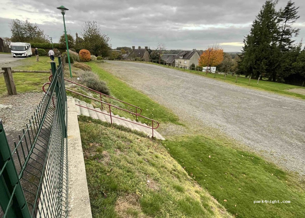 (50730) Saint-Brice-de-Landelles - Rue Charles Vincent Barbedette — foto 2